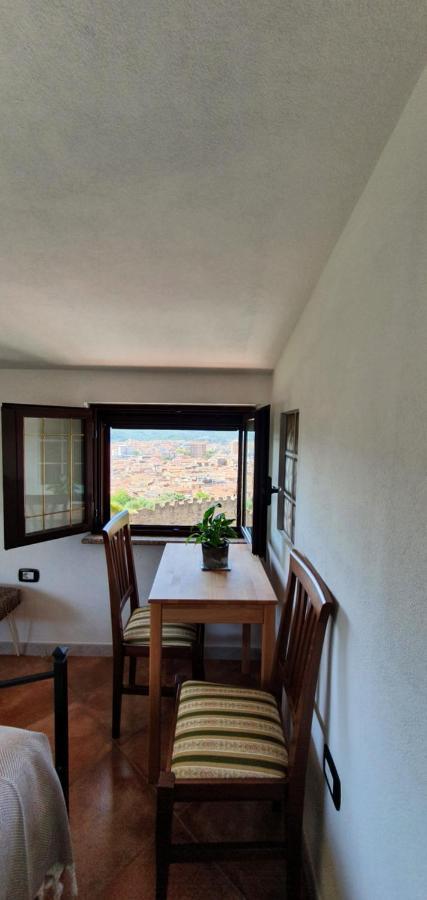 B&B Domus Vista Iglesias Exteriér fotografie