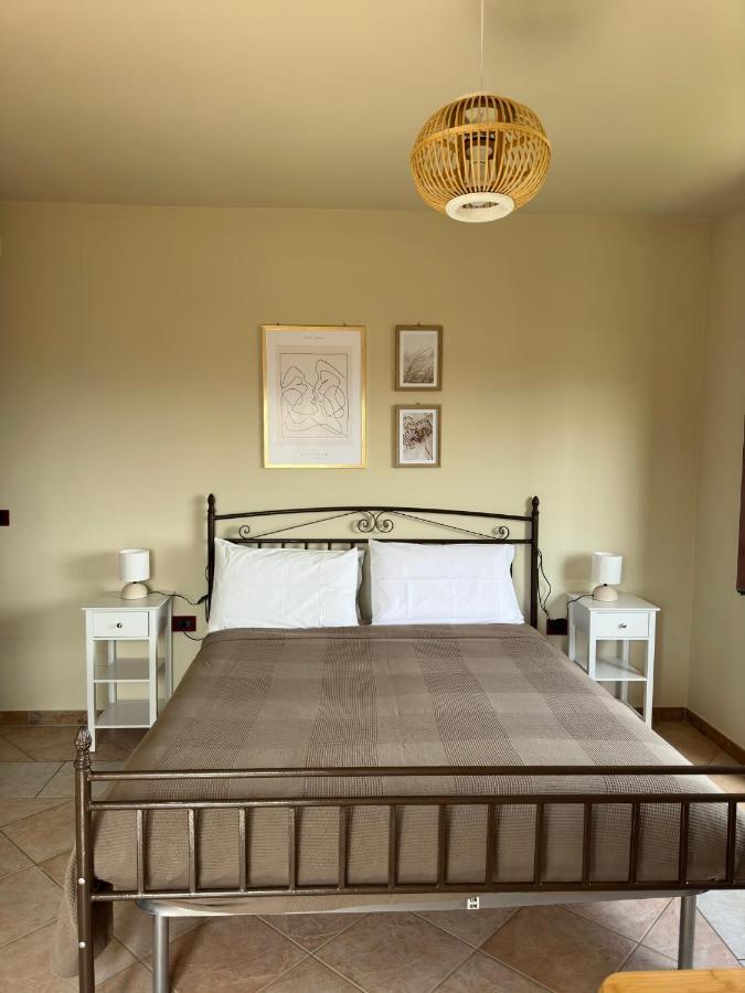 B&B Domus Vista Iglesias Exteriér fotografie