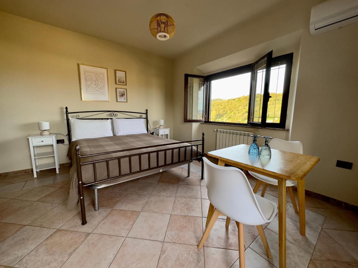 B&B Domus Vista Iglesias Exteriér fotografie